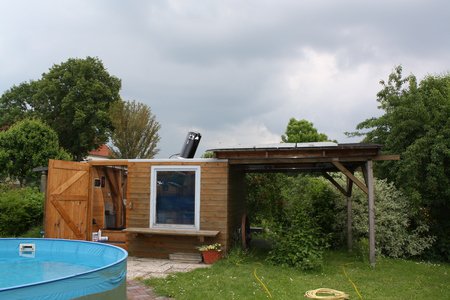 peges.de Astronomie Hütte